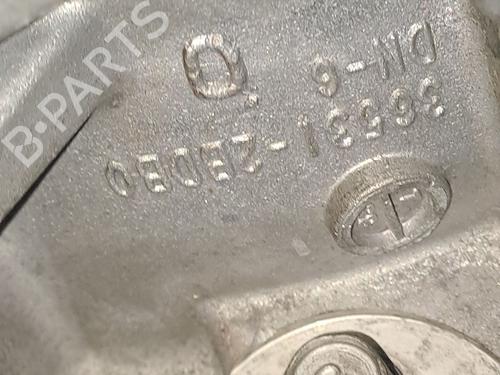 Gearbox FORD FIESTA VII (HJ, HF) 1.5 TDCi | BP23975835M3 