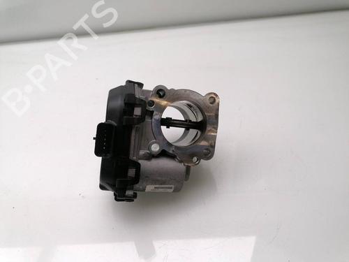 Used Throttle body CITROËN C4 SPACETOURER (3D_) 1.6 BlueHDi 120 (120 hp) 23421219