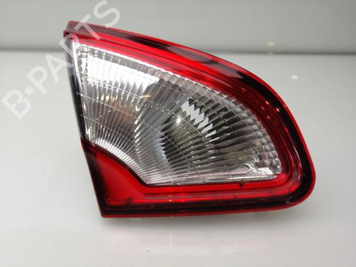 Left taillight NISSAN QASHQAI I (J10, NJ10) 2.0 dCi All-wheel Drive | BP23386350C34