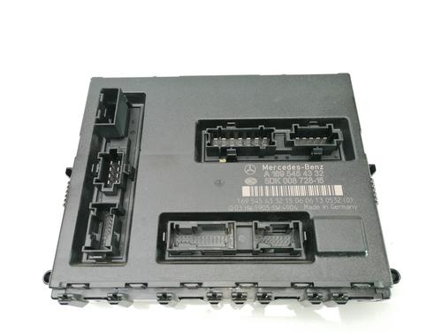 Used Electronic module MERCEDES-BENZ A-CLASS (W169) A 180 CDI (169.007, 169.307) (109 hp) 23385166