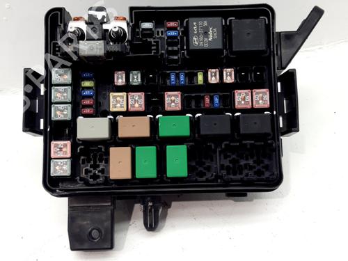 Used Fuse box Fuse box HYUNDAI i20 III (BC3, BI3) 1.0 T-GDI (101 hp) 34331219 34331219
