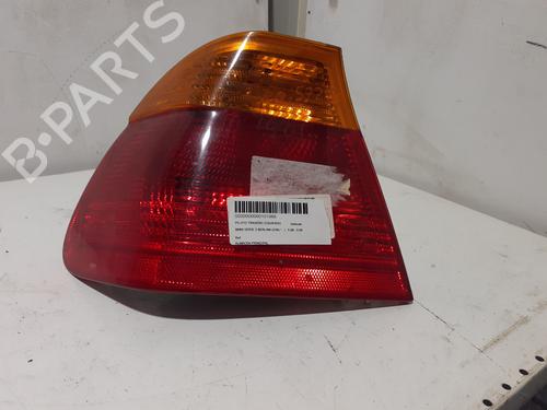 Used Left taillight BMW 3 (E36) 318 i (113 hp) 25454804