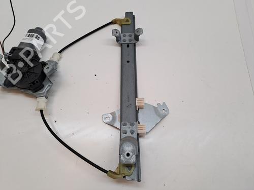 Rear right window mechanism NISSAN QASHQAI / QASHQAI +2 I (J10, NJ10, JJ10E) 2.0 dCi All-wheel Drive | BP23360566C25 