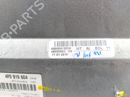 Display monitor AUDI A5 (8T3) S5 quattro | BP26285722C48 