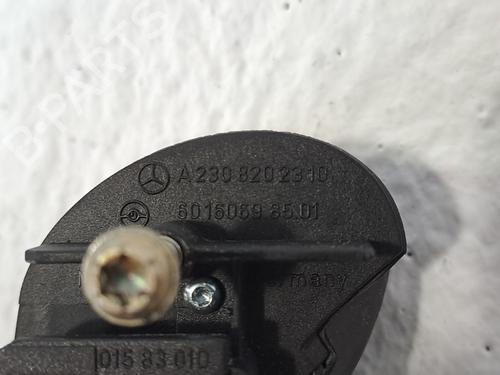 Steering wheel controls MERCEDES-BENZ CLK (C209) CLK 270 CDI (209.316) | BP24586847E15 