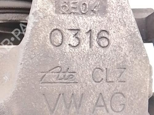 Right front brake caliper AUDI A4 B9 Avant (8W5, 8WD) 2.0 TDI | BP36666498M104 - Image 4