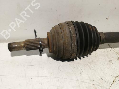 Right front driveshaft RENAULT CLIO III (BR0/1, CR0/1) 1.5 dCi (BR17, CR17) | BP26539105M39 