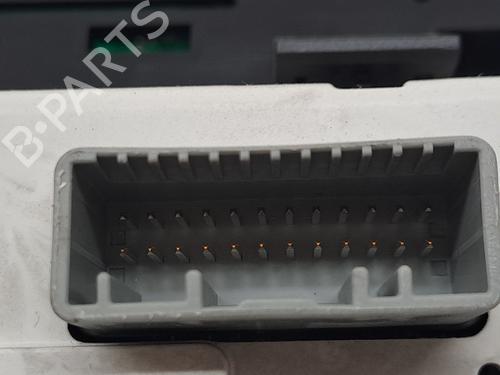 Instrument cluster RENAULT TWINGO II (CN0_) 1.5 dCi (CN0E) | BP23367150C47 