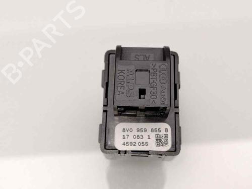 Left rear window switch AUDI Q2 (GAB, GAG) 1.4 TFSI | BP23404928I29 