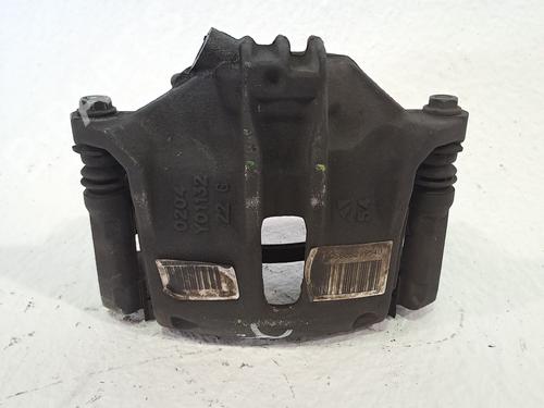 Used Right front brake caliper PEUGEOT 208 I (CA_, CC_) 1.6 HDi / BlueHDi 75 (75 hp) 24240266
