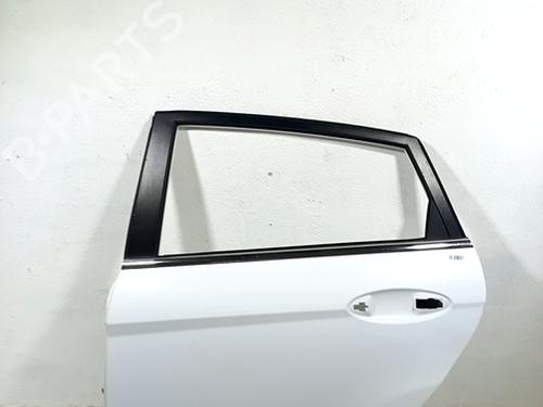 Dør venstre bagtil Dør venstre bagtil FORD FIESTA VI (CB1, CCN) 1.6 TDCi (95 hp) 33760522 33760522