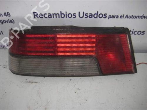 Used Left taillight PEUGEOT 405 I (15B) 1.8 Turbo Diesel (90 hp) 25458291
