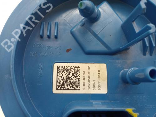 Fuel pump VW POLO VI (AW1, BZ1, AE1) 1.0 TSI | BP23343418M76 