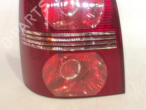Used Left taillight Left taillight VW TOURAN (1T1, 1T2) 1.9 TDI (105 hp) 36523594 36523594
