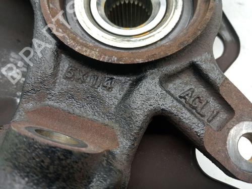 Left front steering knuckle HONDA CIVIC VIII Hatchback (FN, FK) 2.2 CTDi (FK3) | BP23358445M25 