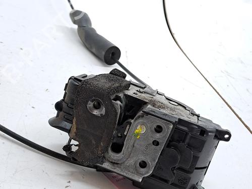 Front left lock RENAULT MEGANE II Saloon (LM0/1_) 1.5 dCi (LM0F, LM0T, LM2B) | BP28037249C98 