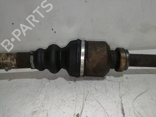 Right front driveshaft PEUGEOT 307 (3A/C) 2.0 16V | BP28336766M39