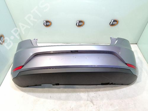Rear bumper SEAT IBIZA IV (6J5, 6P1) 1.0 TSI | BP25998157C8