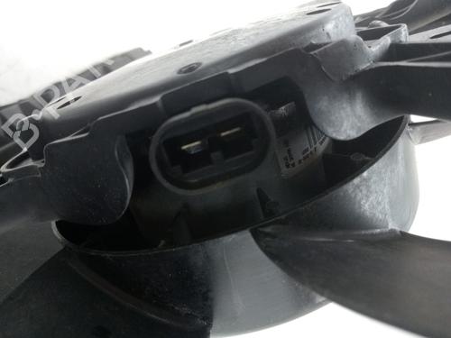Køleventilator elektrisk RENAULT MEGANE III Hatchback (BZ0/1_, B3_) 1.5 dCi | BP26192283M35 