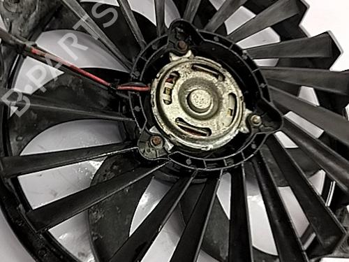 Radiator fan PEUGEOT EXPERT Van (VF3A_, VF3U_, VF3X_) 2.0 HDi 120 | BP30772362M35