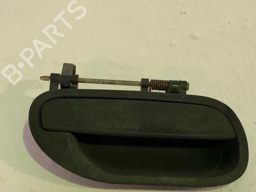 Used Rear right exterior door handle Rear right exterior door handle 38418086 38418086