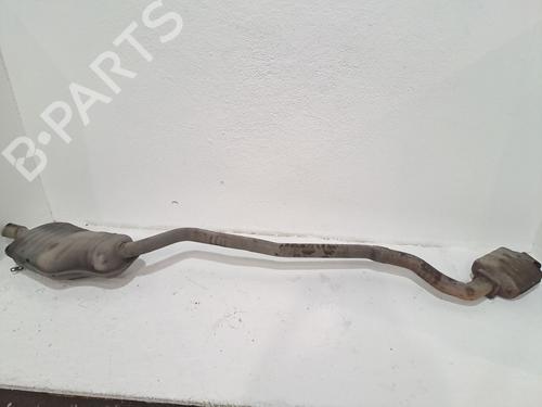 Used Exhaust system BMW X3 (E83) 2.0 d (150 hp) 28959918