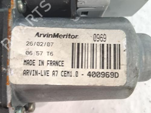 Left rear window motor CITROËN C4 Grand Picasso I (UA_) 2.0 HDi 138 | BP24444865E23 