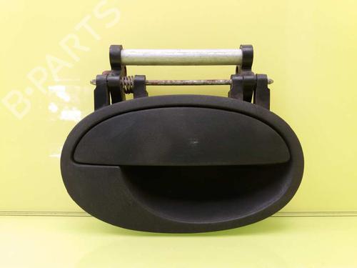 Used Front right exterior door handle OPEL MERIVA A MPV (X03) 1.4 16V Twinport LPG (E75) (90 hp) 24129951