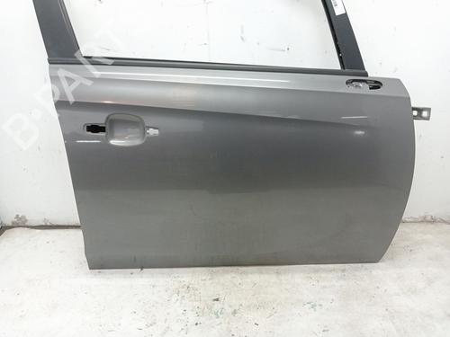 Right front door OPEL CORSA E (X15) 1.4 (08, 68) | BP24483496C3 