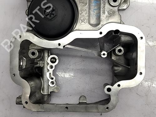 Cárter de óleo Cárter de óleo RENAULT CLIO V (B7_) 1.0 TCe 90 (B7MT) (91 hp) 34647379 34647379