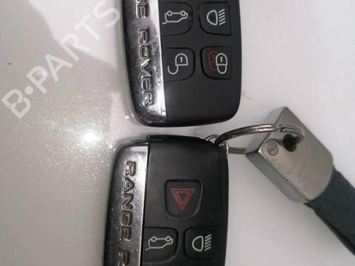 Ignition barrel LAND ROVER RANGE ROVER EVOQUE (L538) 2.0 D | BP23939015M48 