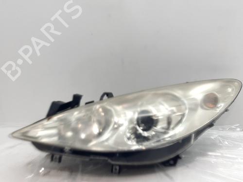 Left headlight PEUGEOT 307 (3A/C) 1.6 HDi | BP34367329C28 - Image 4