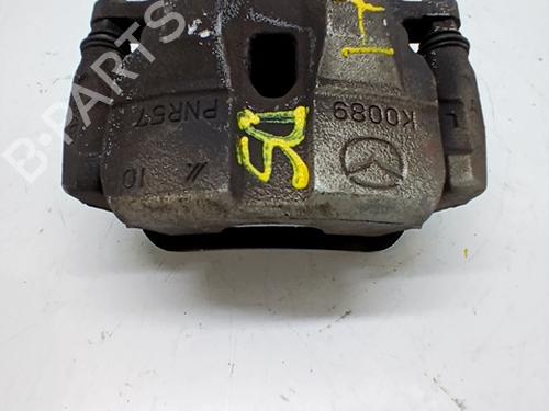 Bremssattel links vorne für MAZDA 6 Saloon (GJ, GL) 2.2 D (GJ2FP) (150 hp) 31163915