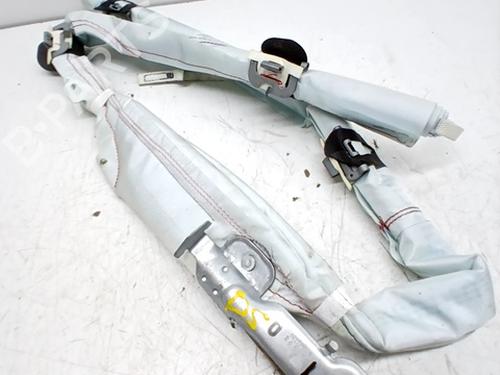 Used Right curtain airbag PEUGEOT 2008 I (CU_) 1.6 BlueHDi 120 (120 hp) 30920587