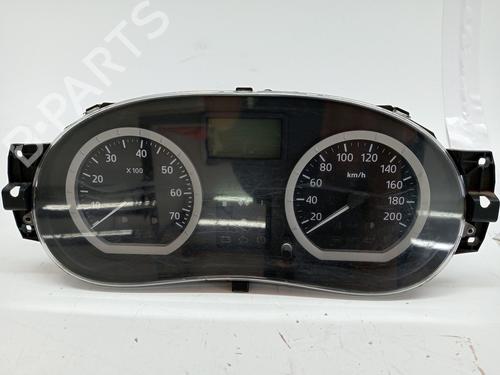 Used Instrument cluster DACIA LOGAN MCV (KS_) 1.5 dCi (KS0W) (86 hp) 23363857