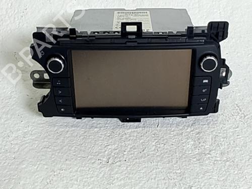 Used Radio Radio 30921349 30921349