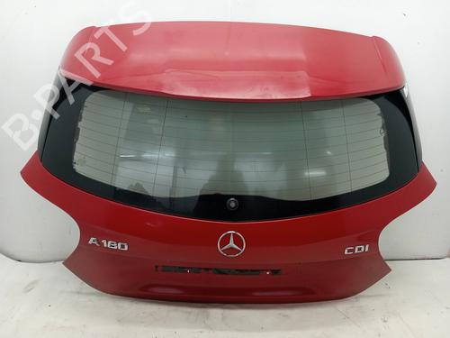 Used Tailgate MERCEDES-BENZ A-CLASS (W176) A 180 CDI (176.000) (109 hp) 23349477