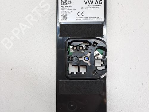 Electronic module VW GOLF VIII (CD1, DA1) 1.0 TSI | BP25248635M83 