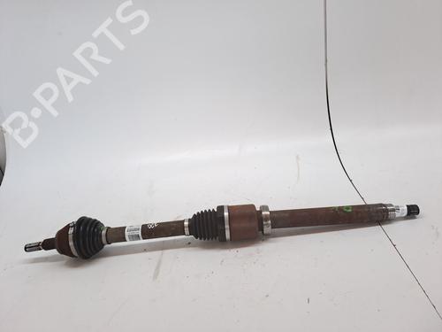 Used Right front driveshaft FORD C-MAX II (DXA/CB7, DXA/CEU) 1.6 TDCi (115 hp) 23364746
