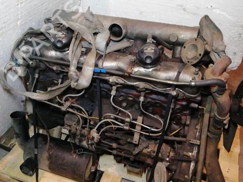 Used Engine LAND ROVER RANGE ROVER EVOQUE (L538) 2.0 4x4 (240 hp) 31011435