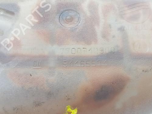 Expansion tank NISSAN PRIMASTAR Van (X83) 2.0 dCi 90 | BP27557343C120 