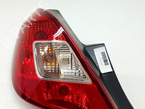 Used Left taillight Left taillight OPEL CORSA D (S07) 1.3 CDTI (L08, L68) (75 hp) 33765254 33765254
