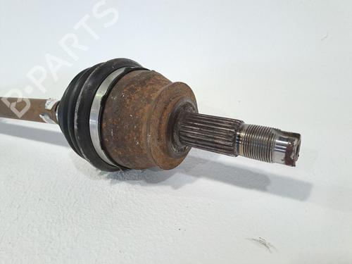 Right front driveshaft OPEL COMBO Box Body/MPV (X12) 1.3 CDTI (B05) | BP23374402M39 