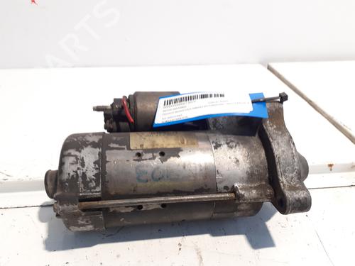 Used Starter PEUGEOT BOXER Platform/Chassis (ZCT_) 2.5 D (86 hp) 25988674