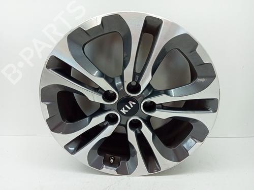 Used Rim KIA CEE'D Sportswagon (JD) 1.6 CRDi 128 (128 hp) 29990927