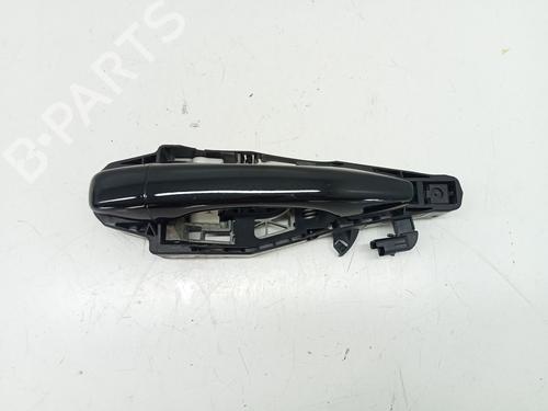 Front right exterior door handle CITROËN C4 II (NC_) 1.6 BlueHDi 100 | BP28957358C129 