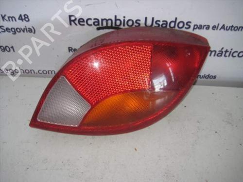 Used Right taillight FORD KA (RB_) 1.3 i (60 hp) 25458345