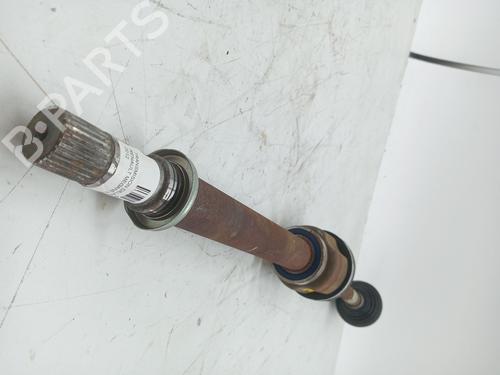 Right front driveshaft RENAULT MEGANE III Hatchback (BZ0/1_, B3_) 1.5 dCi | BP25833919M39 