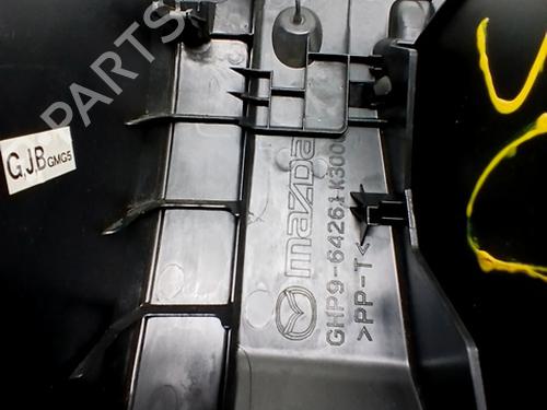 Glove box MAZDA 6 Saloon (GJ, GL) 2.2 D (GJ2FP) | BP30772259C95
