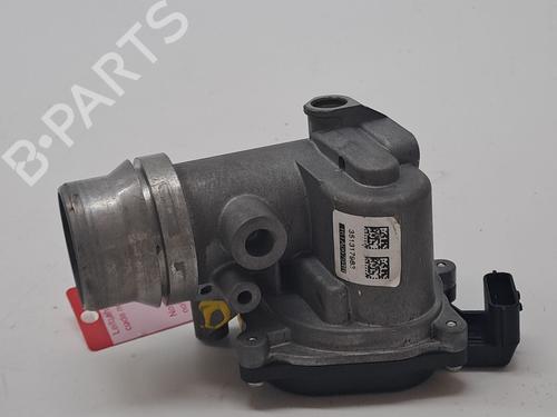 Throttle body RENAULT MEGANE III Hatchback (BZ0/1_, B3_) 1.5 dCi (BZ09, BZ0D, BZ1W, BZ29, BZ14) | BP27378202M82 